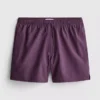 Textured swimming shorts Textured swimming shorts