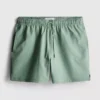 Textured swimming shorts Textured swimming shorts