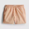 Textured swimming shorts Textured swimming shorts