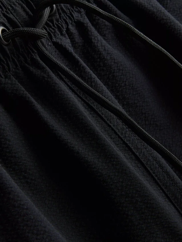 Textured swimming shorts Textured swimming shorts