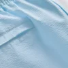 Textured swimming shorts Textured swimming shorts