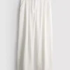 Textured wide leg pants Textured wide leg pants