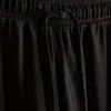 Textured wide leg pants Textured wide leg pants