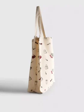 The devil wears prada canvas shopper The devil wears prada canvas shopper