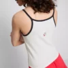The devil wears prada ribbed pajama vest The devil wears prada ribbed pajama vest