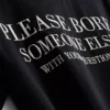 The devil wears prada slogan shorty pajamas The devil wears prada slogan shorty pajamas