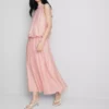 The edit a-line air flow midi skirt The edit a-line air flow midi skirt