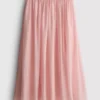 The edit a-line air flow midi skirt The edit a-line air flow midi skirt