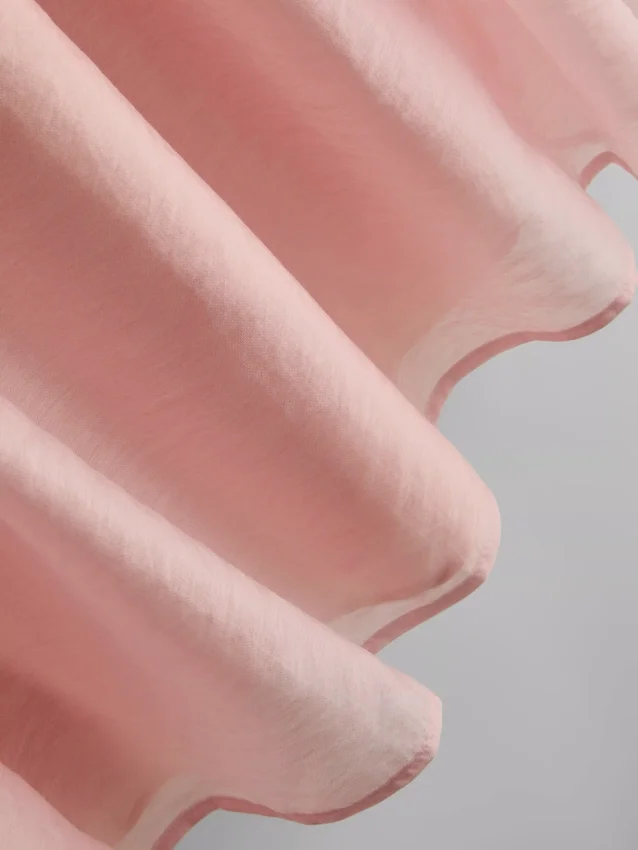 The edit a-line air flow midi skirt The edit a-line air flow midi skirt