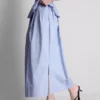 The edit circle cotton midi skirt The edit circle cotton midi skirt