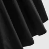 The edit circle cotton midi skirt The edit circle cotton midi skirt