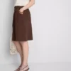 The edit cotton bermuda shorts The edit cotton bermuda shorts