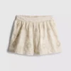 The edit cotton broderie shorts The edit cotton broderie shorts