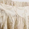 The edit cotton broderie shorts The edit cotton broderie shorts