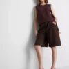 The edit crochet knit tank top The edit crochet knit tank top