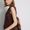 The edit crochet knit tank top The edit crochet knit tank top