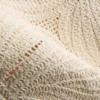 The edit crochet knit tank top The edit crochet knit tank top