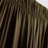 The edit cuffed satin pants The edit cuffed satin pants