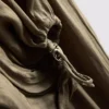 The edit cuffed satin pants The edit cuffed satin pants
