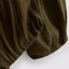 The edit cuffed satin pants The edit cuffed satin pants