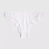 The edit floral lace brazilian briefs The edit floral lace brazilian briefs
