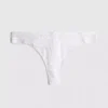 The edit floral lace thong The edit floral lace thong