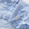 The edit floral lace thong The edit floral lace thong