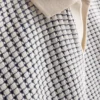 The edit jacquard polo shirt The edit jacquard polo shirt