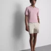 The edit knitted polo shirt The edit knitted polo shirt