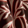 The edit linen-blend printed halter midi dress The edit linen-blend printed halter midi dress