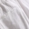 The edit linen blend relaxed pants The edit linen blend relaxed pants