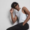 The edit linen blend relaxed pants The edit linen blend relaxed pants