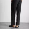 The edit linen blend relaxed pants The edit linen blend relaxed pants