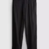 The edit linen blend relaxed pants The edit linen blend relaxed pants