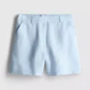 The edit linen classic shorts The edit linen classic shorts