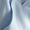 The edit linen classic shorts The edit linen classic shorts