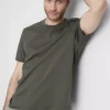 The edit mercerized slim-fit t-shirt The edit mercerized slim-fit t-shirt