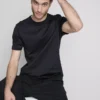 The edit mercerized slim-fit t-shirt The edit mercerized slim-fit t-shirt