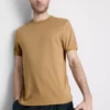 The edit mercerized slim-fit t-shirt The edit mercerized slim-fit t-shirt
