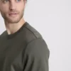 The edit mercerized slim-fit t-shirt The edit mercerized slim-fit t-shirt