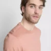 The edit mercerized slim-fit t-shirt The edit mercerized slim-fit t-shirt