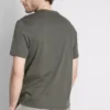 The edit mercerized slim-fit t-shirt The edit mercerized slim-fit t-shirt