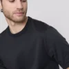 The edit mercerized slim-fit t-shirt The edit mercerized slim-fit t-shirt