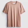 The edit mercerized slim-fit t-shirt The edit mercerized slim-fit t-shirt