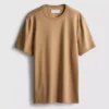 The edit mercerized slim-fit t-shirt The edit mercerized slim-fit t-shirt