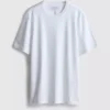 The edit mercerized slim-fit t-shirt The edit mercerized slim-fit t-shirt