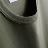 The edit mercerized slim-fit t-shirt The edit mercerized slim-fit t-shirt