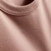 The edit mercerized slim-fit t-shirt The edit mercerized slim-fit t-shirt
