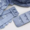 The edit padded wired lace bra The edit padded wired lace bra