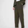 The edit plisse pants The edit plisse pants